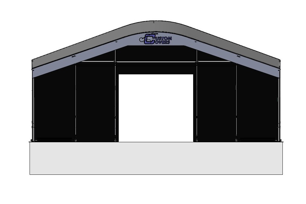 Render for 9m Elipse Stage - front